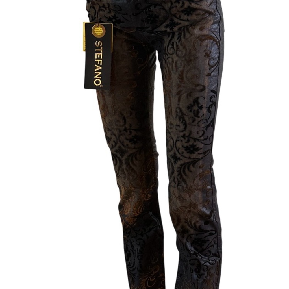 Women's Black Jeans